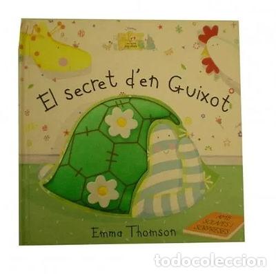 Livres: El secret d'en Guixot- 9788448827168