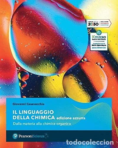 Libri di seconda mano: Il linguaggio della chimica- 9788891921840