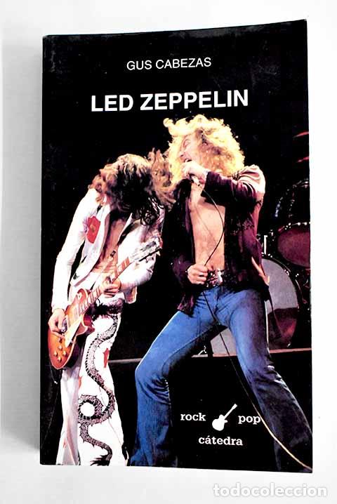 Libros: Led Zeppelin: Cabezas, Gus.- Cabezas, Gus - Foto 1