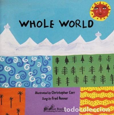 Libros: Whole World (Sing Along With Fred Penner)- 9781846860430