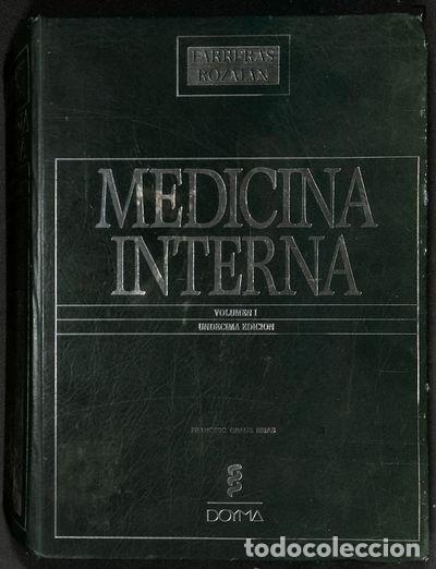 Libros: Medicina Interna- 9788475921495 - Foto 1