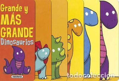 Libros: Dinosaurios- 9788467747539 - Foto 1