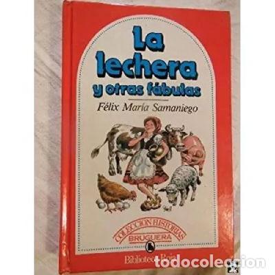 Livres: La lechera y otras f&aacute;bulas- 9788402084095
