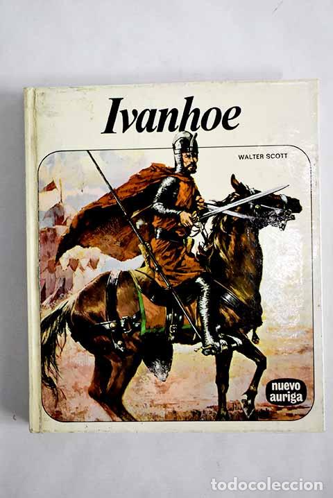 Libros: Ivanhoe: Scott, Walter.- Scott, Walter - Foto 1