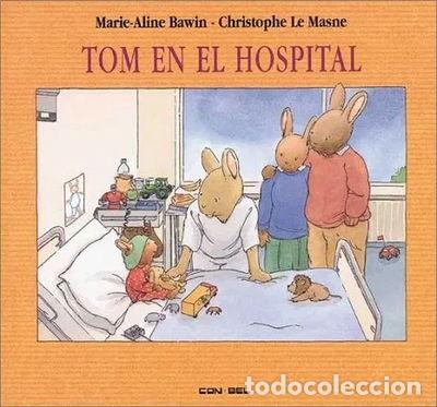 Libros: Tom en el hospital- 9788478643189 - Foto 1
