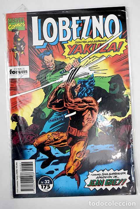 Libros: Lobezno, n&ordm; 32: : Forum.