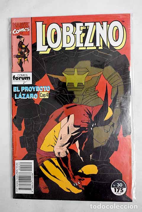 Libros: Lobezno, n&ordm; 30: : Forum.