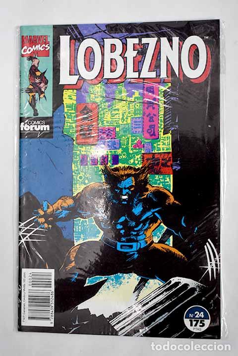 Libros: Lobezno, n&ordm; 24: : Forum.