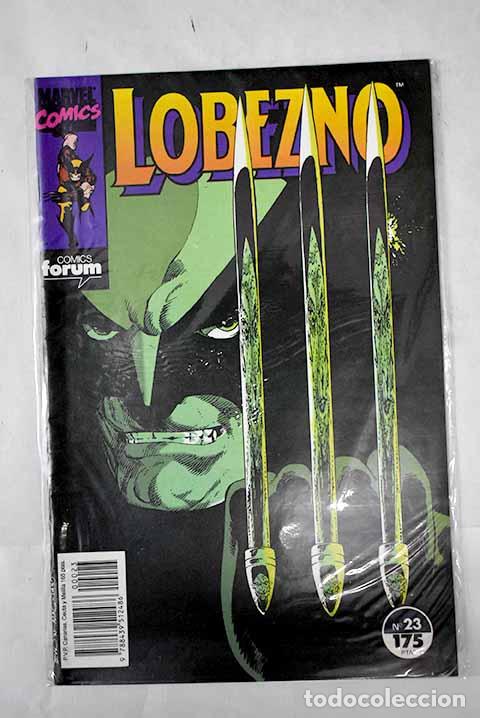 Libros: Lobezno, n&ordm; 23: : Forum.