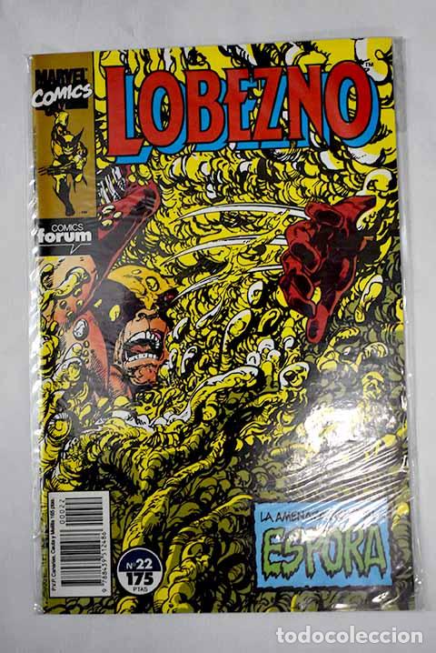 Libros: Lobezno, n&ordm; 22: : Forum.