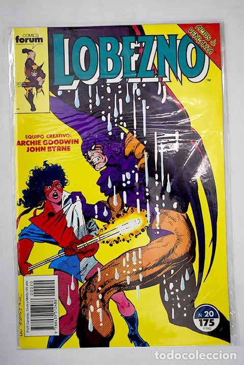 Libros: Lobezno, n&ordm; 20: : Forum.