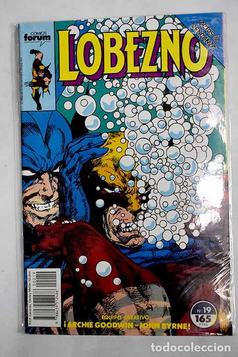 Libros: Lobezno, n&ordm; 19: : Forum.