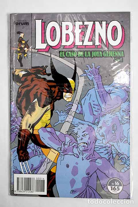 Libros: Lobezno, n&ordm; 16: : Forum.