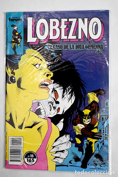 Libros: Lobezno, n&ordm; 15: : Forum.