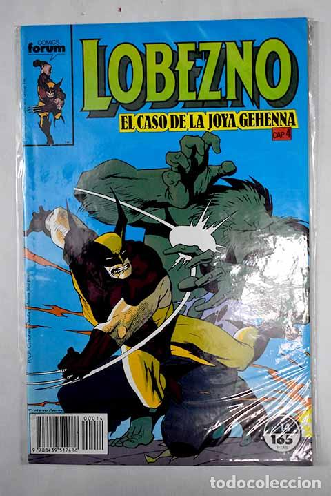 Libros: Lobezno, n&ordm; 14: : Forum.