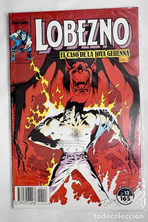 Libros: Lobezno, n&ordm; 13: : Forum.
