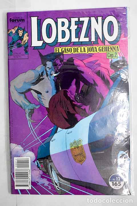 Libros: Lobezno, n&ordm; 12: : Forum.