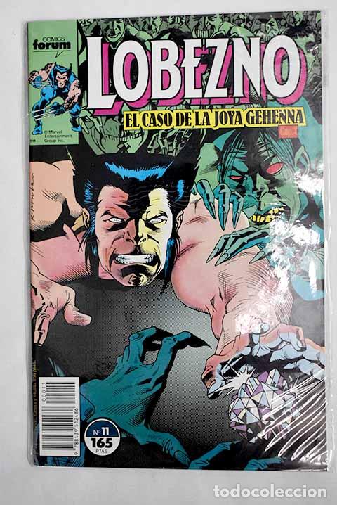 Libros: Lobezno, n&ordm; 11: : Forum.