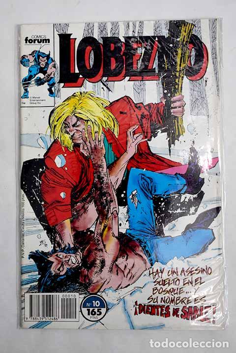 Libros: Lobezno, n&ordm; 10: : Forum.