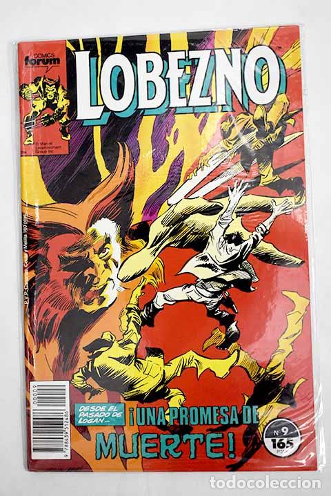 Libros: Lobezno, n&ordm; 9: : Forum.