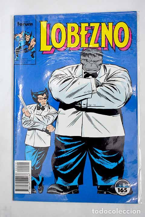 Libros: Lobezno, n&ordm; 8: : Forum.