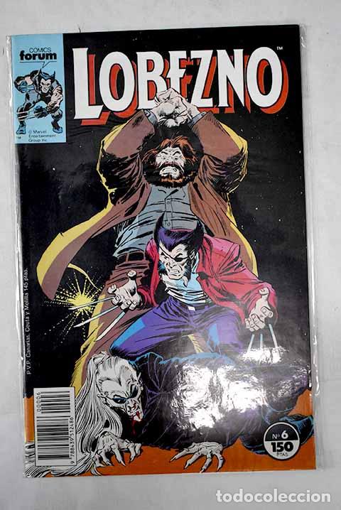 Libros: Lobezno, n&ordm; 6: : Forum.