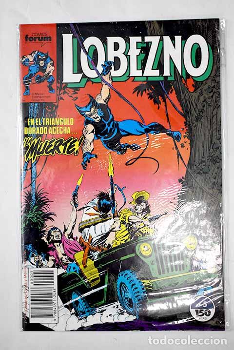 Libros: Lobezno, n&ordm; 5: : Forum.