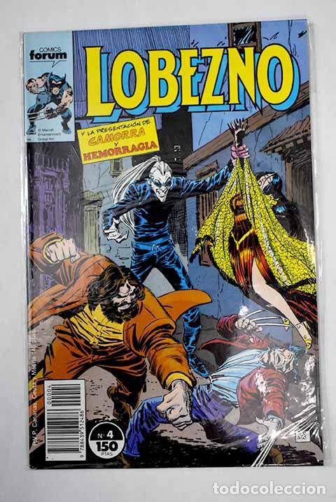 Libros: Lobezno, n&ordm; 4: : Forum.