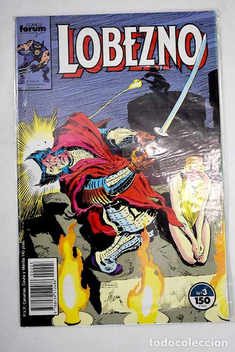 Libros: Lobezno, n&ordm; 3: : Forum.