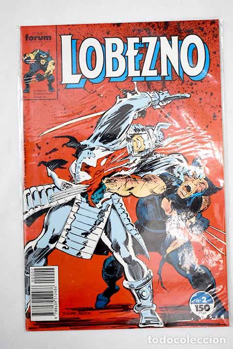 Libros: Lobezno, n&ordm; 2: : Forum.
