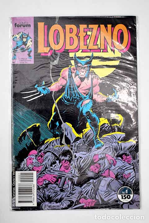 Libros: Lobezno, n&ordm; 1: : Forum.