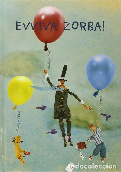 Libros: Evviva Zorba!- 9788880722014
