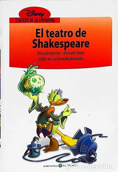 Libros: El teatro de Shakespeare- 9788493656300