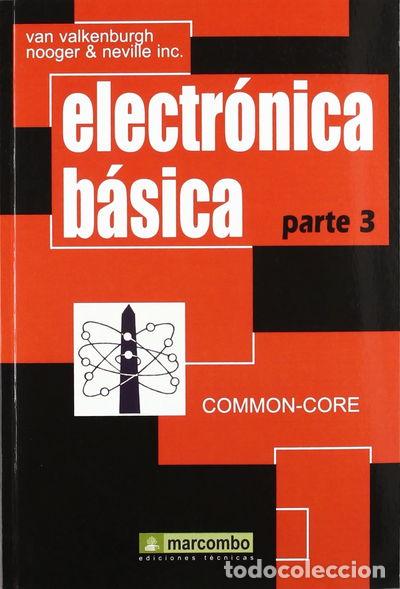 Libri di seconda mano: Electr&oacute;nica b&aacute;sica, parte 3- 9788426703125