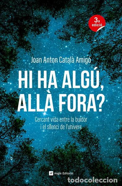 Livres: Hi ha alg&uacute;, all&agrave; fora?- 9788410112711