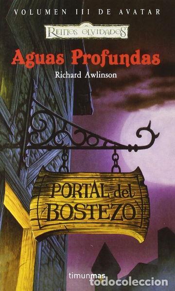Libros: Aguas Profundas- 9788477227236