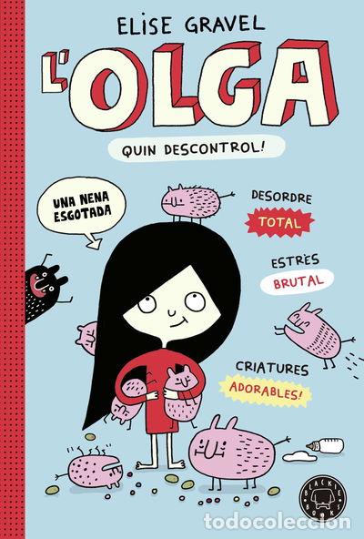 Libros: L Olga. Quin descontrol!- 9788419172525 - Foto 1