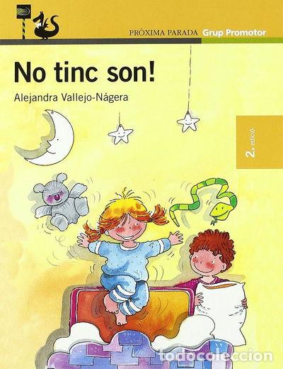 Libros: No tinc son- 9788484355243 - Foto 1
