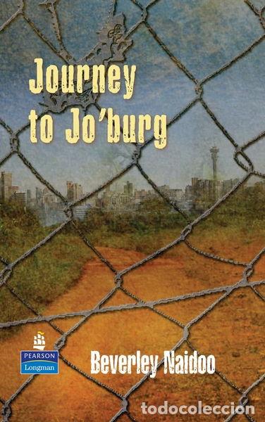 Libros: Journey to Jo'burg- 9781405865869