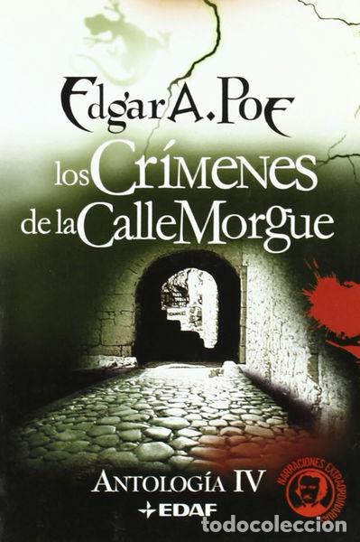Livres: Los cr&iacute;menes de la Calle Morgue- 9788441416116