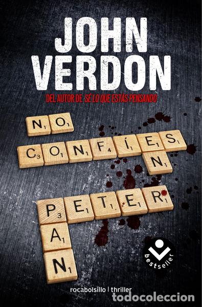 Libros: No conf&iacute;es en Peter Pan- 9788415729990