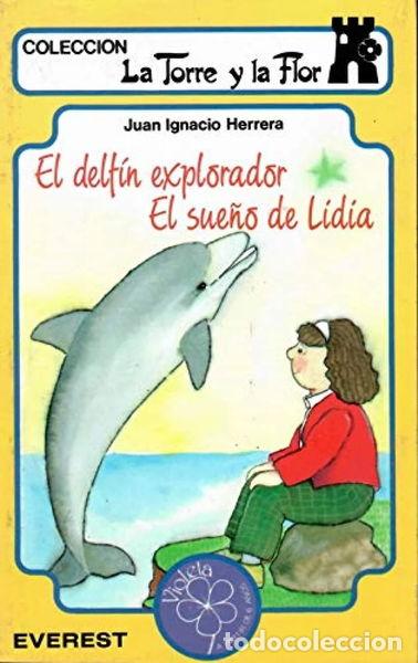 Libros: El delf&iacute;n explorador- 9788424133252 - Foto 1