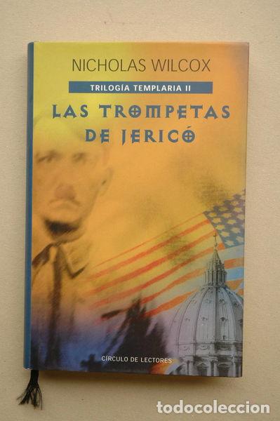 Libros: Las trompetas de Jeric&oacute;- 9788422687702 - Foto 1