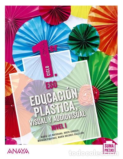 Libros: Educaci&oacute;n Pl&aacute;stica, Visual y Audiovisual. Nivel I- 9788469871515 - Foto 1