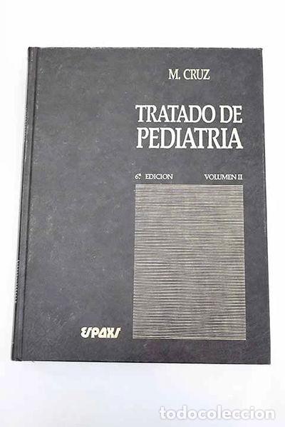 books: Tratado de pediatr&iacute;a, tomo II- 9788471791467