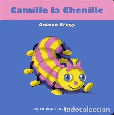 Libros: Camille la chenille- 9782070628230 - Foto 1