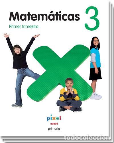 Libros: Matem&aacute;ticas 3- 9788468305400 - Foto 1
