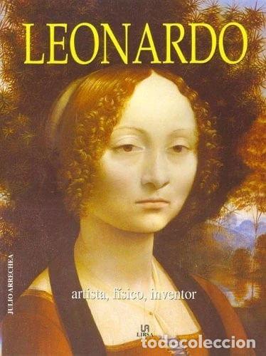 books: Leonardo: Artista, F&iacute;sico, Inventor- 9788466205900