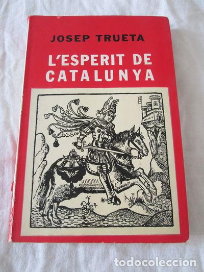 Libros: Lesperit de Catalunya- 9788429804379 - Foto 1
