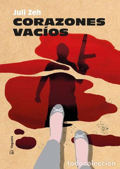 books: Corazones vac&iacute;os- 9788417137342